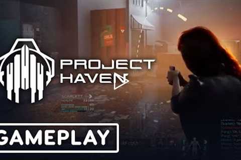 Project Haven - Official Developer Gameplay Walkthrough