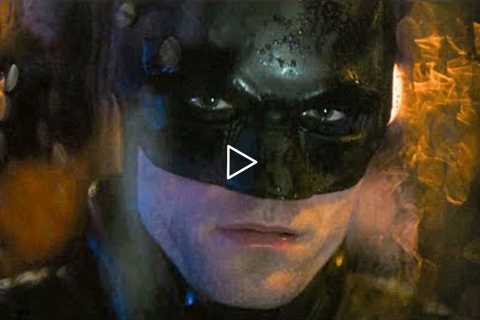 THE BATMAN Trailer 3 (2022)