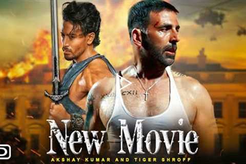 Akshay vs Tiger | Akshay Kumar & Tiger Shroff In New Bollywood Action Movie, Heropanti 2 Trailer