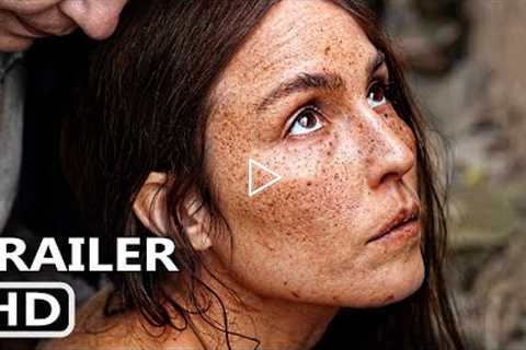 YOU WON'T BE ALONE Trailer (2022) Noomi Rapace, Thriller Movie