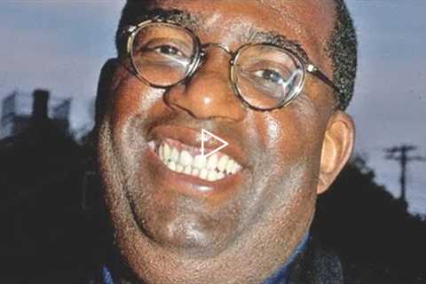 The Transformation Of Al Roker From 20 To 67 Years Old