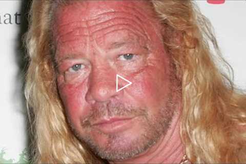 Here's How Much Dog The Bounty Hunter Is Really Worth