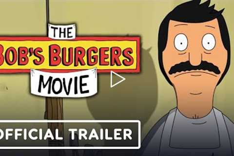 The Bob's Burgers Movie Trailer |