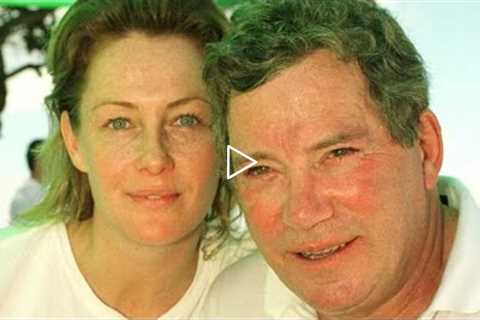 The Truth About William Shatner's Ex-Wives