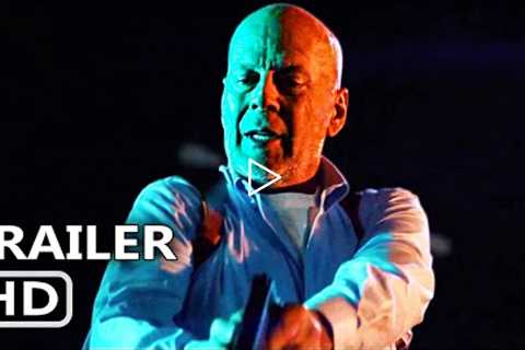 GASOLINE ALLEY Trailer (2022) Bruce Willis, Devon Sawa, Luke Wilson, Thriller Movie