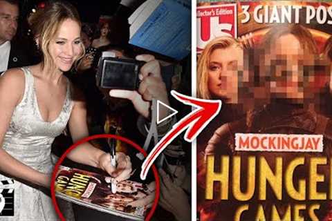 Top 10 Celebrities Who Were Exposed By Their Fans