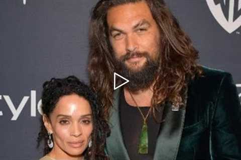 Signs There Was Big Trouble Brewing For Lisa Bonet And Jason Momoa