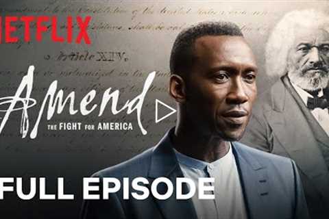 Amend: The Fight for America | Episode 1 | Netflix