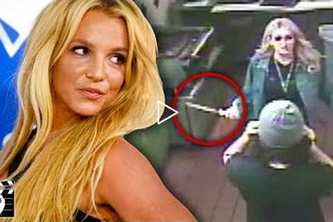 Top 10 Secrets Britney Spears Doesn't Want You To Know