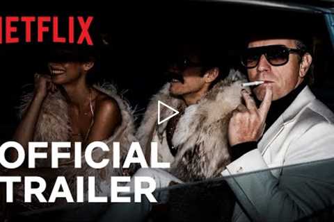 HALSTON | Official Trailer | Netflix