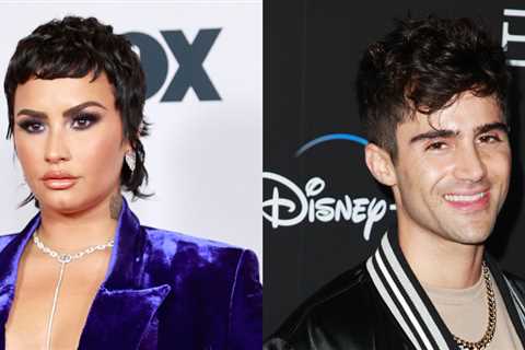 Fans think Demi Lovato shadowed her ex Max Ehrich and he may have just replied…