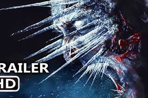 THE ICE DEMON Trailer (2022)