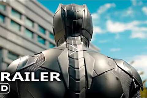 Super Who Trailer (2022)