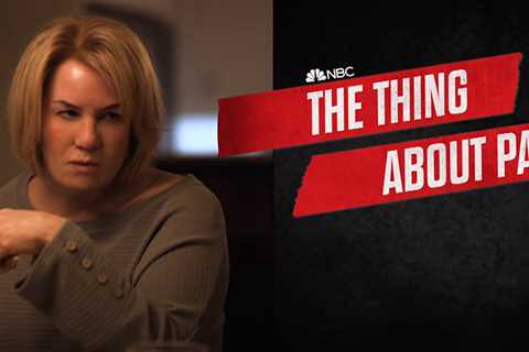 Renee Zellweger Looks Nothing Like Herself In First ‘The Thing About Pam’ Teaser – Watch!