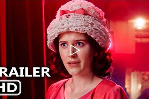 THE MARVELOUS MRS. MAISEL Season 4 Trailer 3 (2022) Rachel Brosnahan