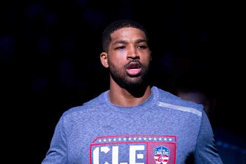 Tristan Thompson can give over $120,000 a month in child support for all three baby moms
