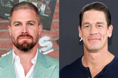 Stephen Amell Fires Back John Cena For Green Arrow Diss In ‘Peacemaker’ Season Finale