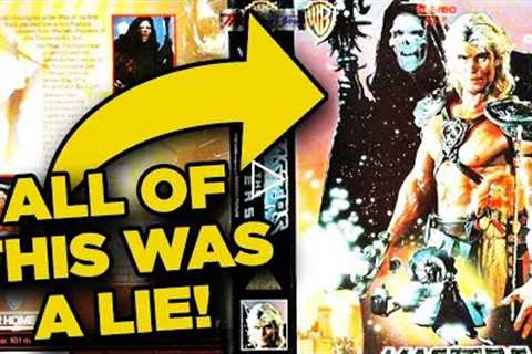 10 VHS Tapes That Totally Lied To You