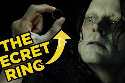 6 Crazy Lord Of The Rings Theories (And Why They Might Be True)
