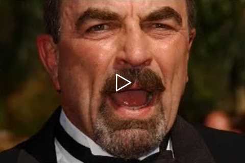 The Shady Side Of Tom Selleck