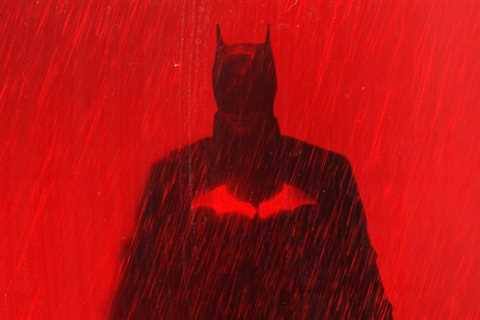 The Batman debuts at #1 at the box office!