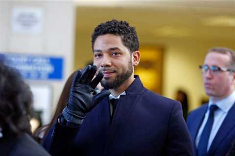 Jussie Smollett sentenced to 150 days in prison and 30 months probation for orchestrating a hate..
