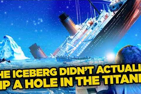 10 Ways You Think About The Titanic All Wrong