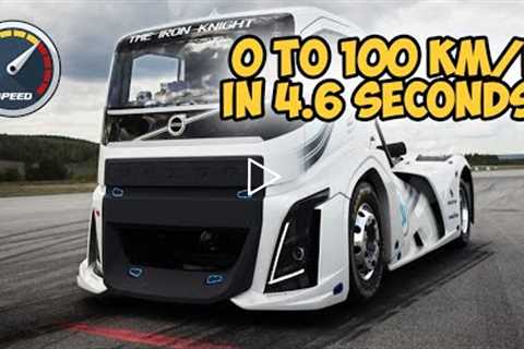 10 Most Powerful Trucks In The World
