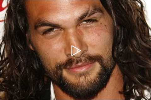 The Most Controversial Moments Of Jason Momoa's Career