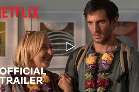 Honeymoon With My Mother | Official Trailer | Netflix