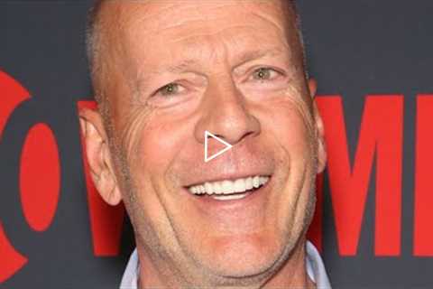 Bruce Willis Reveals Devastating Health News