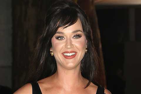 Katy Perry announces podcast series about Elizabeth Taylor