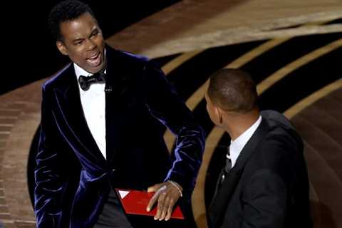 Oscar Producer Will Packer Says LAPD Ready at Scene to Arrest Will Smith for Chris Rock Slap [Video]