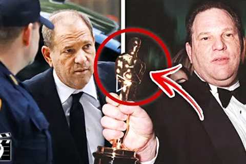 Top 10 Celebrities Who SHOULD Be Stripped Of Their Oscar