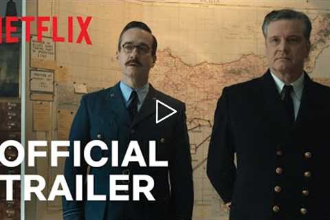 Operation Mincemeat | Official Trailer | Netflix