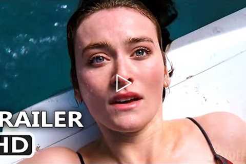 THE WILDS Season 2 Trailer (2022) Mia Healey, Sarah Pidgeon, Teen Series