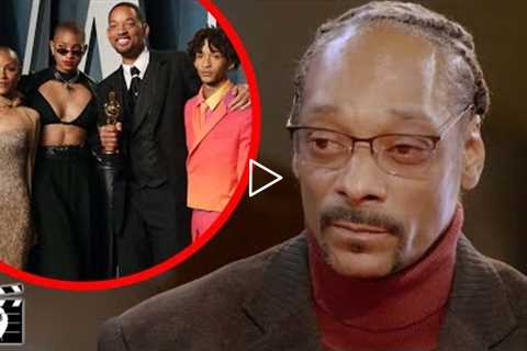 Celebrities Who Tried To Warn Us About The Smith Family