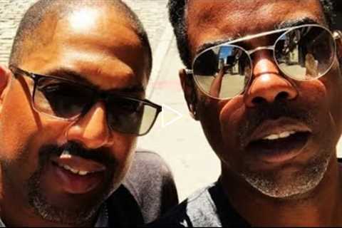 Chris Rock's Brother Absolutely Slams Will Smith's Oscar Punishment