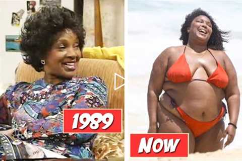 Desmond's (1989)Cast: Then and Now [How They Changed]