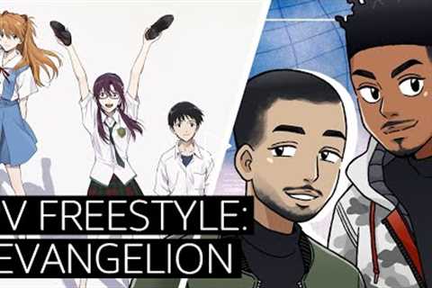 Evangelion | PV Freestyle | Prime Video