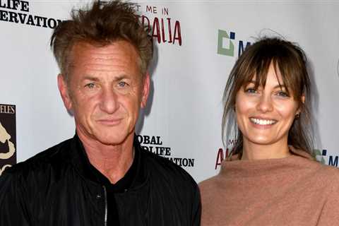 Sean Penn says he’s still “so in love” with Leila George while admitting he’s been “very careless”..