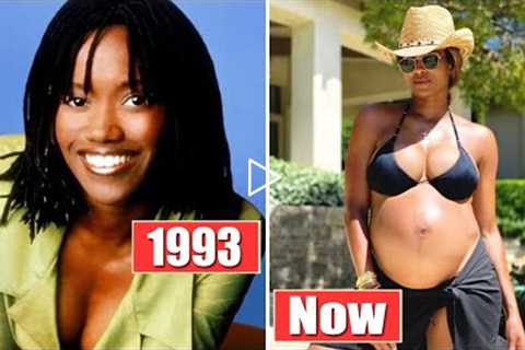 Living Single (1993)Cast: Then and Now [How They Changed]