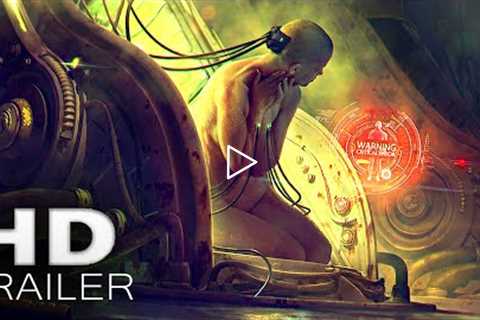 CRYO Trailer (2022) Sci-Fi Movie