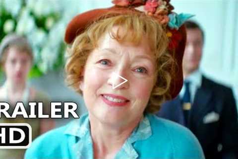 MRS. HARRIS GOES TO PARIS Trailer (2022) Lesley Manville, Isabelle Huppert