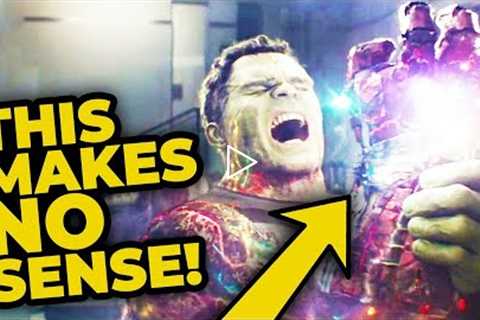 10  Insane Things In Massive Movies (That Everyone Just Ignores)