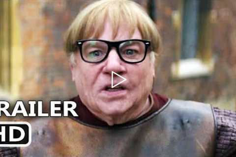 THE PENTAVERATE Trailer 2 (2022) Mike Myers, Ken Jeong