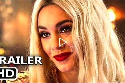 THE PRINCESS SWITCH 3 Trailer (2021) Vanessa Hudgens, Christmas Movie