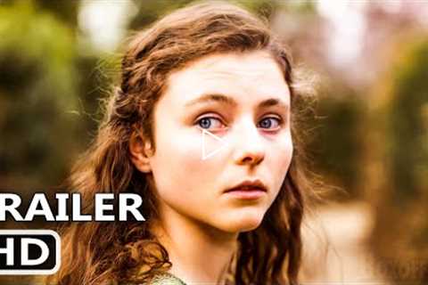 LIFE AFTER LIFE Trailer (2022) Thomasin McKenzie