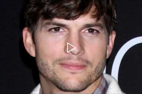 Tragic Details About Ashton Kutcher