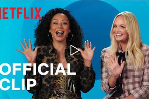 The Circle S4 | Official Clip: Spice Girls’ Emma Bunton & Mel B Turn Up the Heat! | Netflix